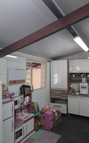 Casa para alugar com 360m², 4 quartos e 5 vagasArea Gourmet