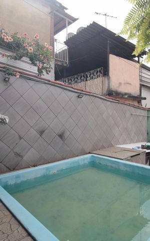 Casa para alugar com 360m², 4 quartos e 5 vagasPiscina