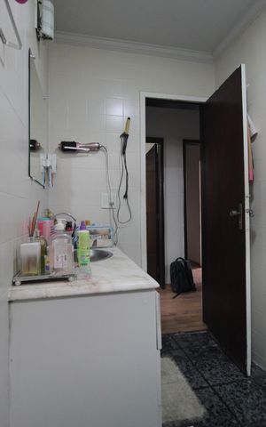Casa para alugar com 360m², 4 quartos e 5 vagasBanheiro Social