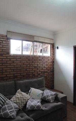 Casa para alugar com 360m², 4 quartos e 5 vagasSala