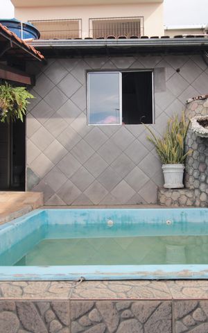 Casa para alugar com 360m², 4 quartos e 5 vagasPiscina