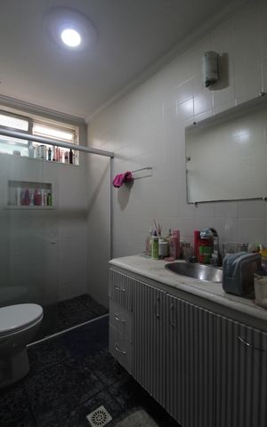 Casa para alugar com 360m², 4 quartos e 5 vagasBanheiro Social