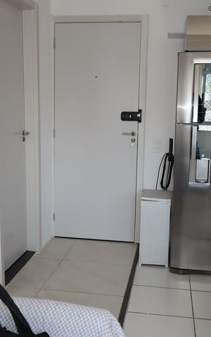 Apartamento para alugar com 35m², 2 quartos e sem vagaSala