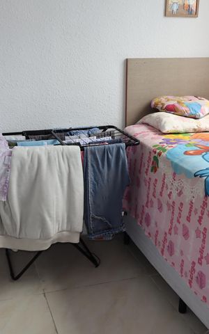 Apartamento para alugar com 35m², 2 quartos e sem vagaQuarto 2