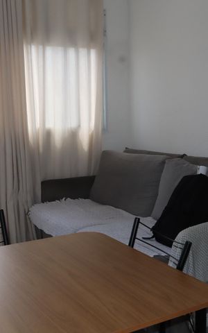 Apartamento para alugar com 35m², 2 quartos e sem vagaSala