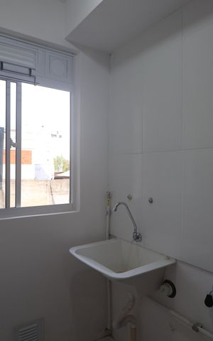 Apartamento para alugar com 44m², 2 quartos e 1 vagaCozinha - Armários