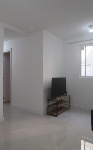 Apartamento para alugar com 44m², 2 quartos e 1 vagaSala