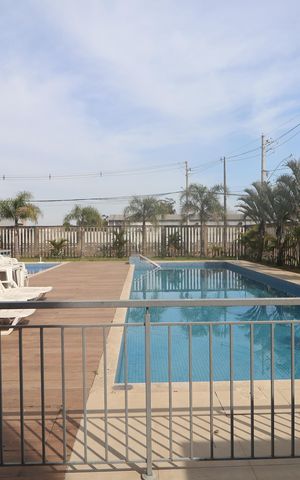Apartamento para alugar com 44m², 2 quartos e 1 vagaÁrea comum - Piscina