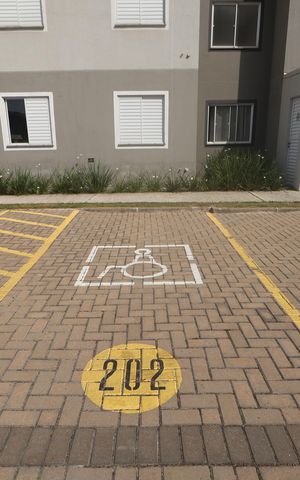 Apartamento para alugar com 44m², 2 quartos e 1 vagaGaragem