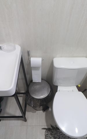 Apartamento para alugar com 44m², 2 quartos e 1 vagaBanheiro 