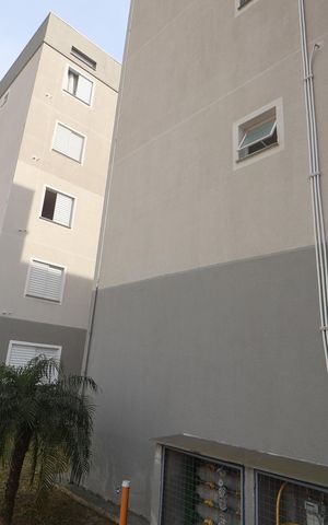 Apartamento para alugar com 44m², 2 quartos e 1 vagaPlaca