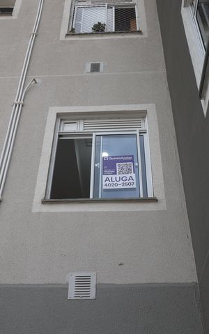 Apartamento para alugar com 44m², 2 quartos e 1 vagaPlaca