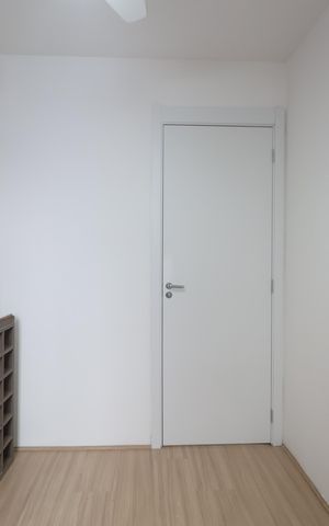 Apartamento para alugar com 44m², 2 quartos e 1 vagaQuarto 1
