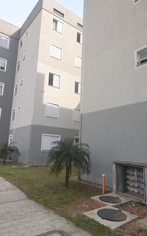 Apartamento para alugar com 44m², 2 quartos e 1 vagaPlaca