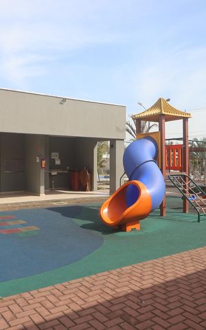 Apartamento para alugar com 44m², 2 quartos e 1 vagaÁrea comum - Playground