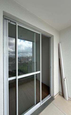 Apartamento à venda com 69m², 3 quartos e 2 vagas Apartamento à venda com 69m², 3 quartos e 2 vagasSala Sacada