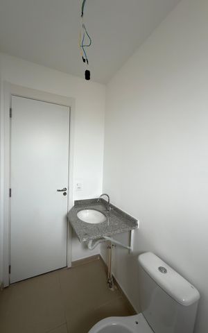 Apartamento à venda com 69m², 3 quartos e 2 vagas Apartamento à venda com 69m², 3 quartos e 2 vagasQuarto 2 - Suíte Banheiro