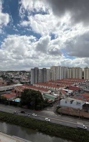 Apartamento à venda com 69m², 3 quartos e 2 vagas Apartamento à venda com 69m², 3 quartos e 2 vagasQuarto 2 - Suíte Vista
