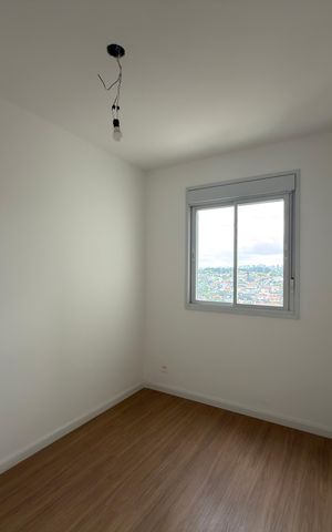 Apartamento à venda com 69m², 3 quartos e 2 vagas Apartamento à venda com 69m², 3 quartos e 2 vagasQuarto 3