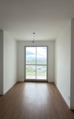 Apartamento à venda com 69m², 3 quartos e 2 vagas Apartamento à venda com 69m², 3 quartos e 2 vagasSala