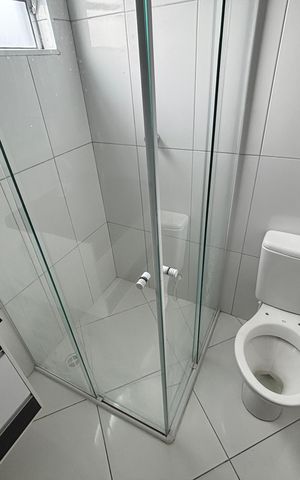 Casa para alugar com 105m², 3 quartos e sem vaga Casa para alugar com 105m², 3 quartos e sem vagaBanheiro