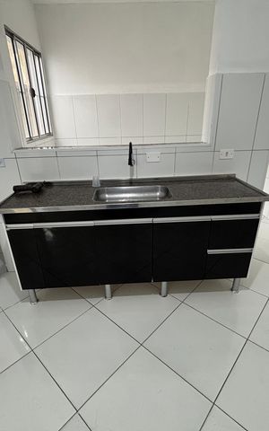 Casa para alugar com 105m², 3 quartos e sem vaga Casa para alugar com 105m², 3 quartos e sem vagaCozinha