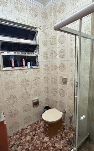 Apartamento à venda com 170m², 3 quartos e 2 vagasBanheiro Social