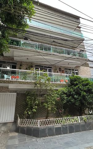 Apartamento à venda com 170m², 3 quartos e 2 vagasFachada do Prédio