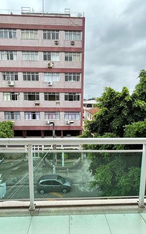 Apartamento à venda com 170m², 3 quartos e 2 vagasVista do Quarto 2