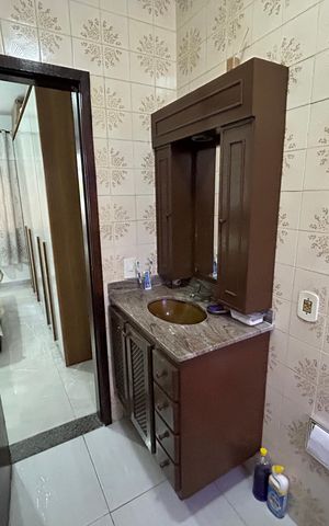 Apartamento à venda com 170m², 3 quartos e 2 vagasBanheiro da Suíte