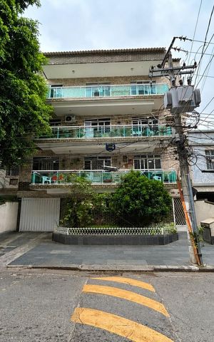 Apartamento à venda com 170m², 3 quartos e 2 vagasFachada do Prédio