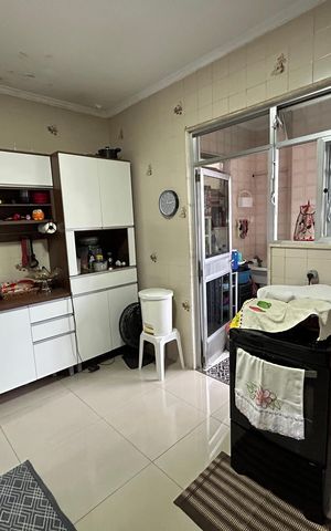 Apartamento à venda com 170m², 3 quartos e 2 vagasCozinha