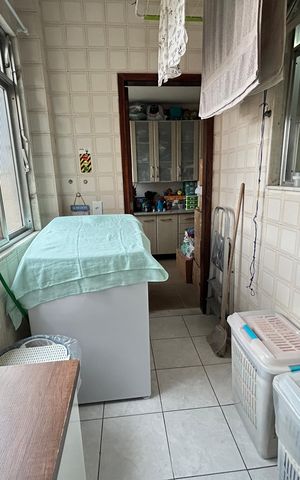 Apartamento à venda com 170m², 3 quartos e 2 vagasÁrea de Serviço