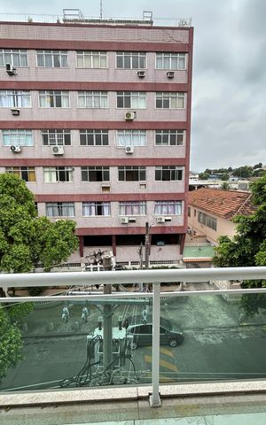 Apartamento à venda com 170m², 3 quartos e 2 vagasVista da varanda da sala