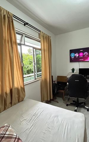 Apartamento à venda com 170m², 3 quartos e 2 vagasQuarto 2