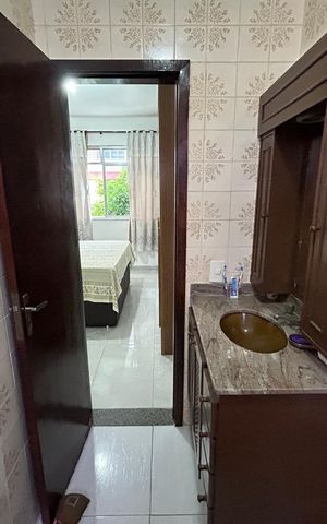 Apartamento à venda com 170m², 3 quartos e 2 vagasBanheiro da Suíte