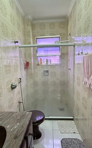 Apartamento à venda com 170m², 3 quartos e 2 vagasBanheiro da Suíte