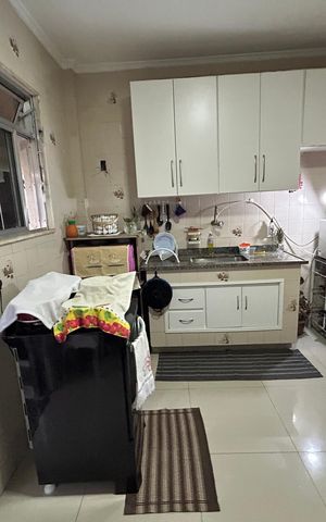 Apartamento à venda com 170m², 3 quartos e 2 vagasCozinha