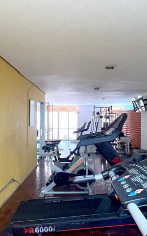 Apartamento para alugar com 60m², 2 quartos e 1 vaga Apartamento para alugar com 60m², 2 quartos e 1 vagaAcademia