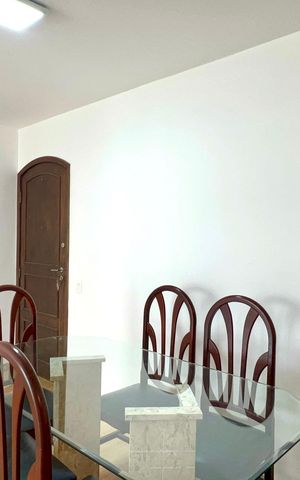 Apartamento para alugar com 60m², 2 quartos e 1 vaga Apartamento para alugar com 60m², 2 quartos e 1 vagaSala de Jantar