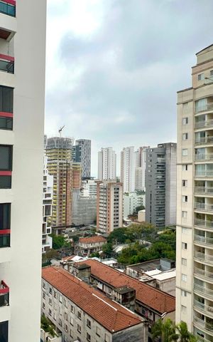 Apartamento para alugar com 60m², 2 quartos e 1 vaga Apartamento para alugar com 60m², 2 quartos e 1 vagaVaranda