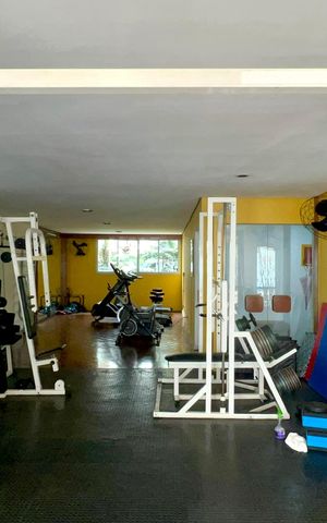 Apartamento para alugar com 60m², 2 quartos e 1 vaga Apartamento para alugar com 60m², 2 quartos e 1 vagaAcademia