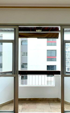 Apartamento para alugar com 60m², 2 quartos e 1 vaga Apartamento para alugar com 60m², 2 quartos e 1 vagaVaranda
