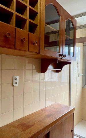 Apartamento para alugar com 60m², 2 quartos e 1 vaga Apartamento para alugar com 60m², 2 quartos e 1 vagaCozinha