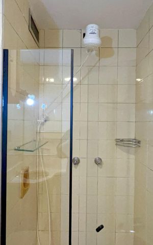 Apartamento para alugar com 60m², 2 quartos e 1 vaga Apartamento para alugar com 60m², 2 quartos e 1 vagaBanheiro