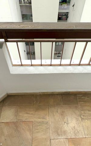 Apartamento para alugar com 60m², 2 quartos e 1 vaga Apartamento para alugar com 60m², 2 quartos e 1 vagaVaranda do Quarto