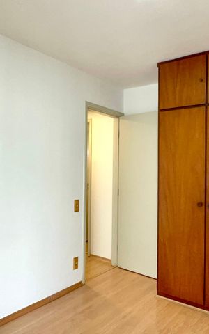 Apartamento para alugar com 60m², 2 quartos e 1 vaga Apartamento para alugar com 60m², 2 quartos e 1 vagaQuarto 2