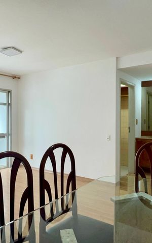 Apartamento para alugar com 60m², 2 quartos e 1 vaga Apartamento para alugar com 60m², 2 quartos e 1 vagaSala de Jantar
