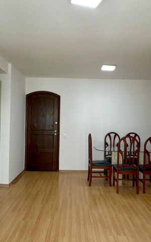Apartamento para alugar com 60m², 2 quartos e 1 vaga Apartamento para alugar com 60m², 2 quartos e 1 vagaSala