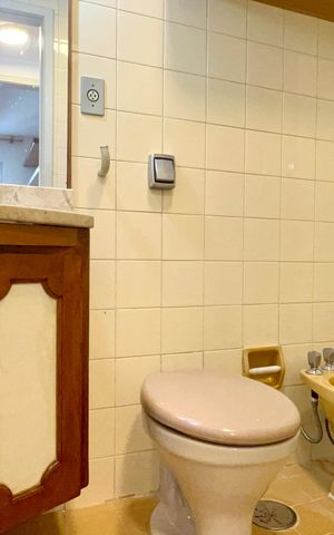 Apartamento para alugar com 60m², 2 quartos e 1 vaga Apartamento para alugar com 60m², 2 quartos e 1 vagaBanheiro